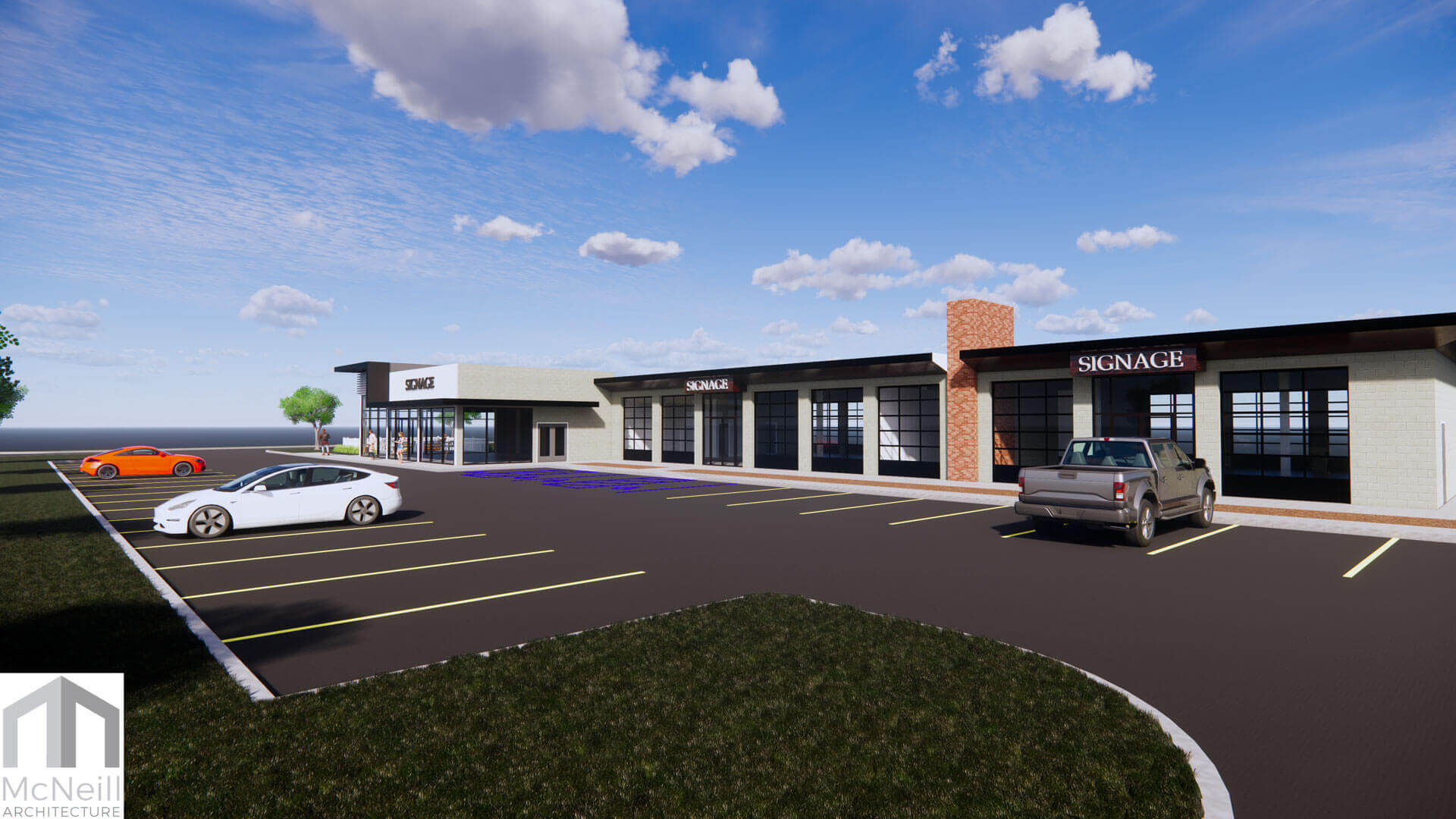 Point Lookout Architects